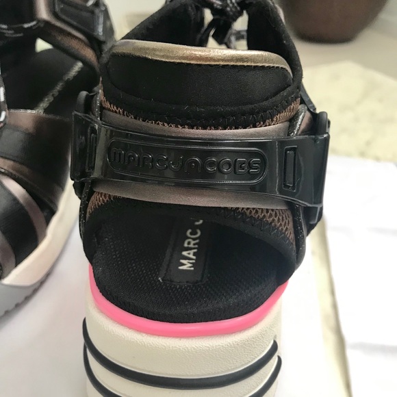 Marc Jacobs Somewhere sandal - Picture 7 of 13